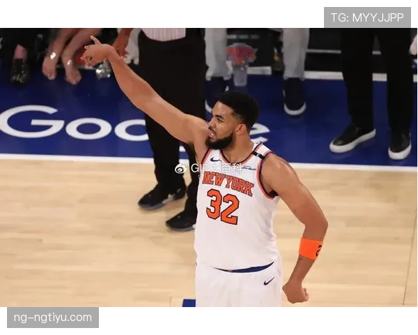 卡尔-安东尼·唐斯内线挡拆造制优势提升球队得分效率